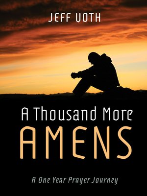 cover image of A Thousand More Amens